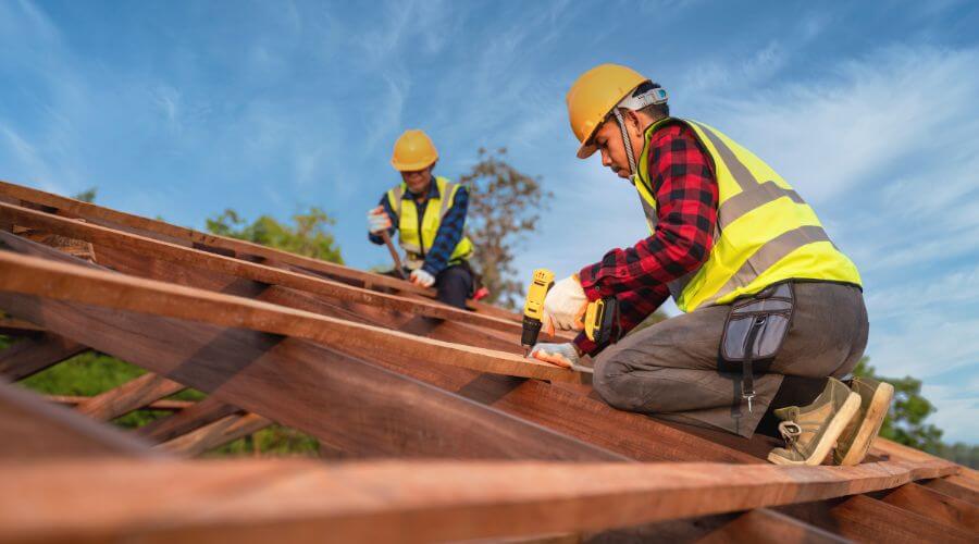 GAF roofing contractor in Kotzebue, AK